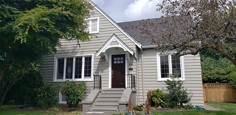West Seattle Cottage